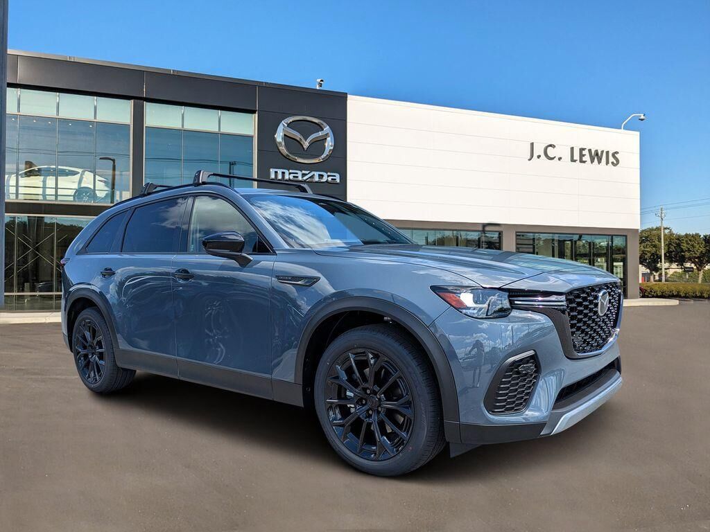 2026 MAZDA CX-70
