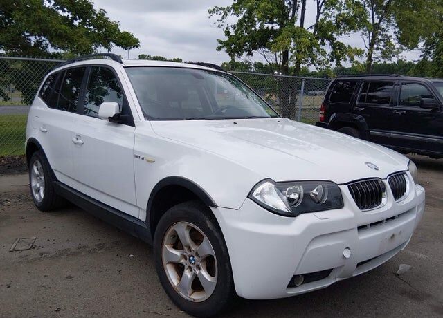 2007 BMW X3