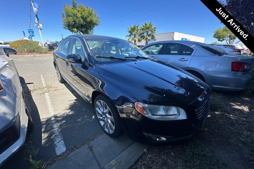 2016 VOLVO S80