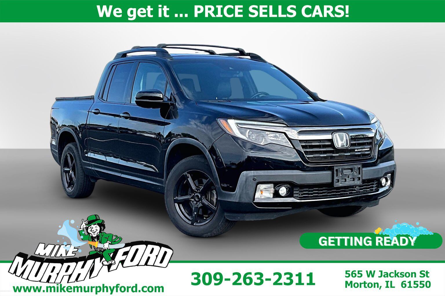 2019 HONDA Ridgeline