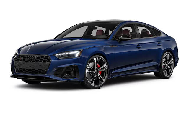 2024 Audi S5