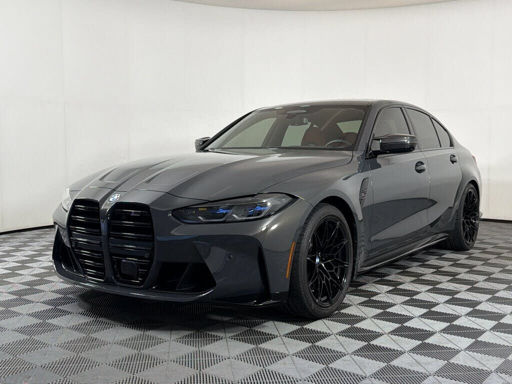 2024 BMW M3