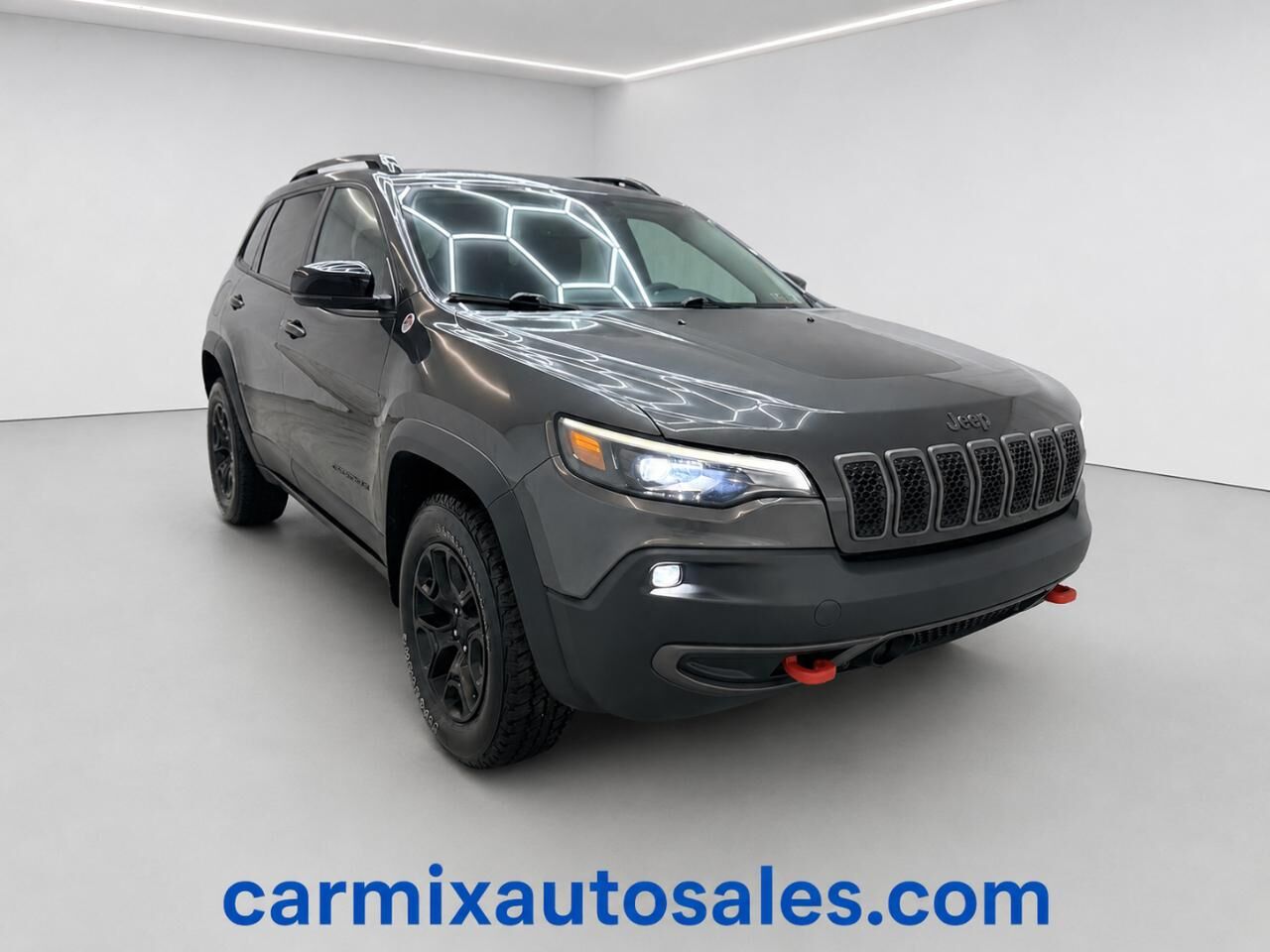 2022 JEEP Cherokee