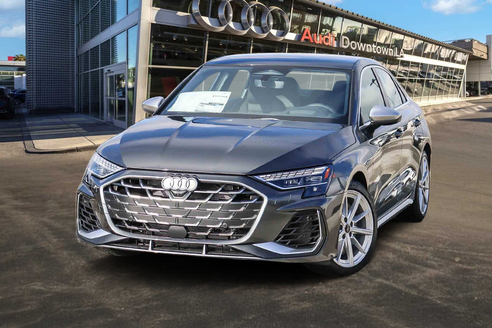 2026 AUDI S3