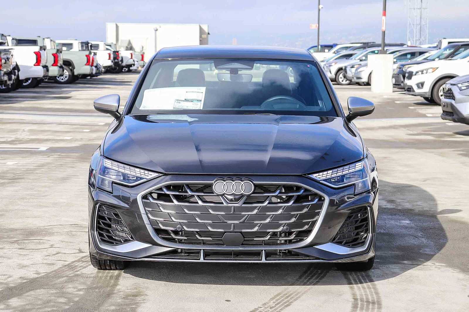 2026 Audi S3