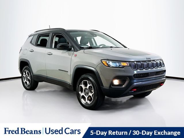 2022 JEEP Compass