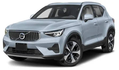 2025 VOLVO XC40