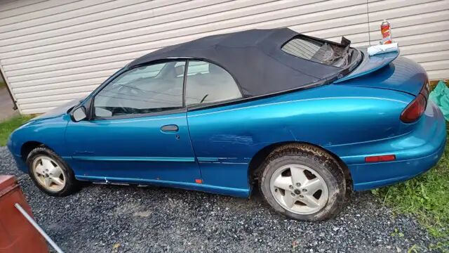 Pontiac Sunfire