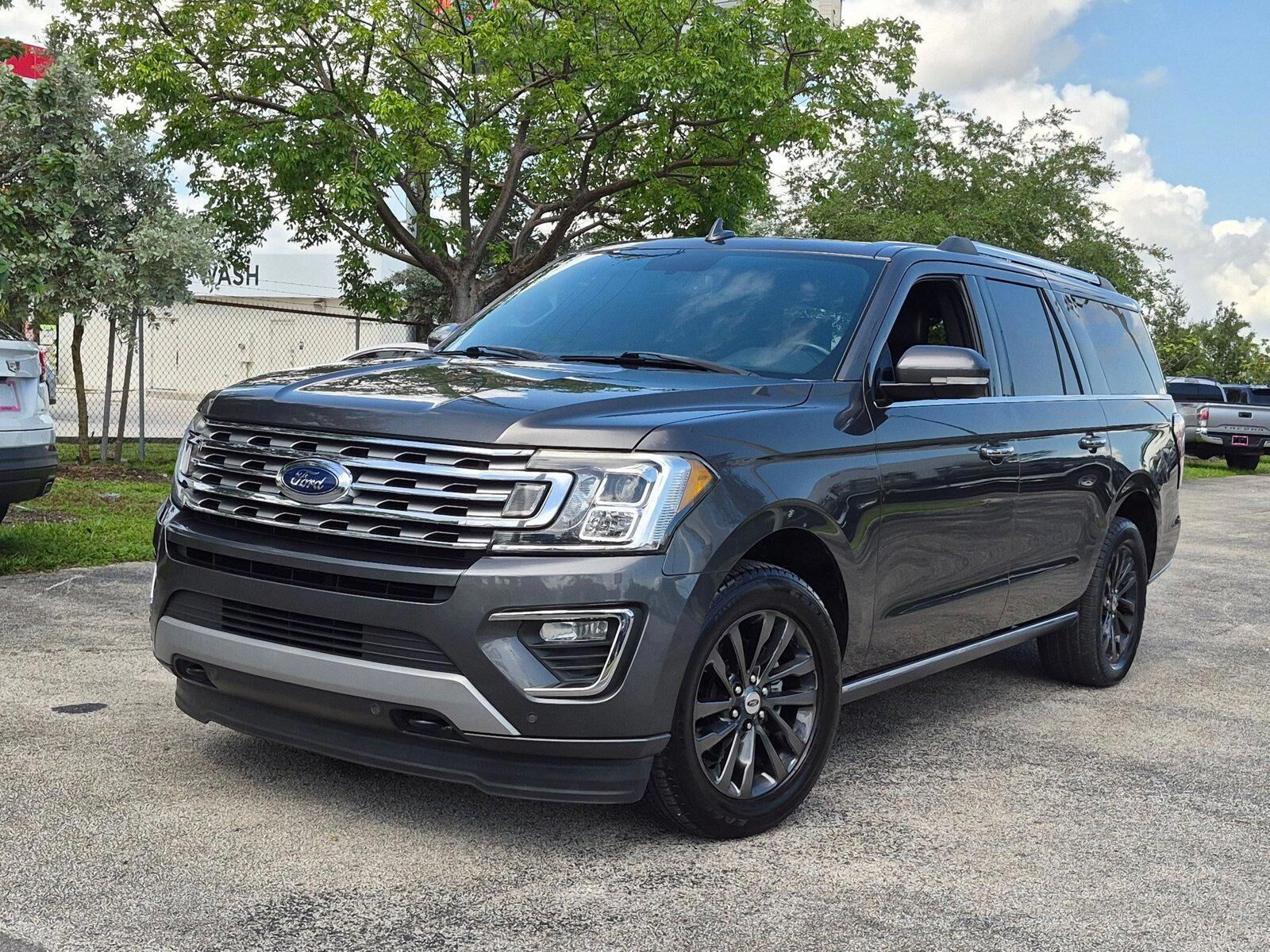 2019 FORD Expedition