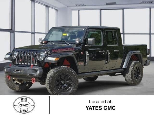 2020 JEEP Gladiator