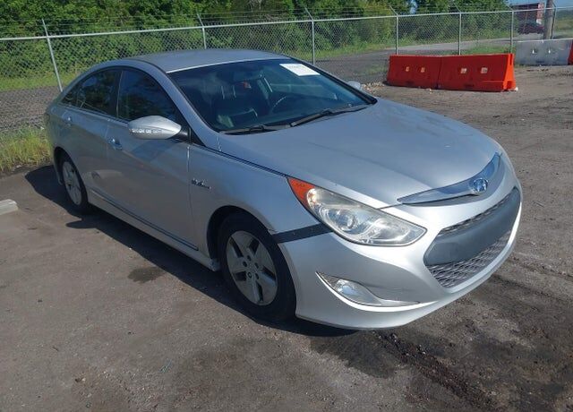 2012 HYUNDAI Sonata