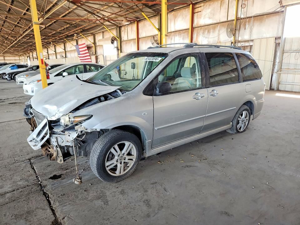 2005 MAZDA MPV