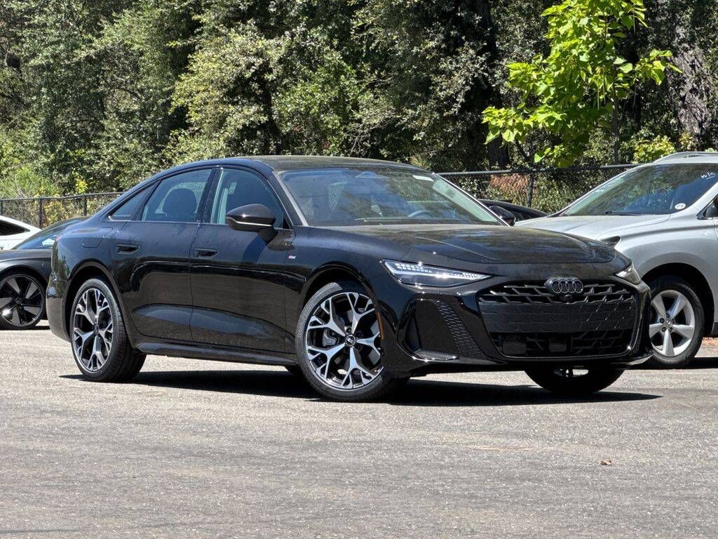 2026 Audi A6