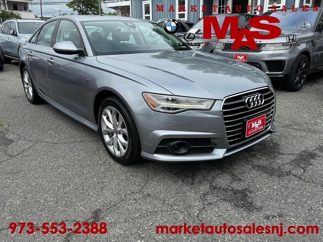 2018 AUDI A6