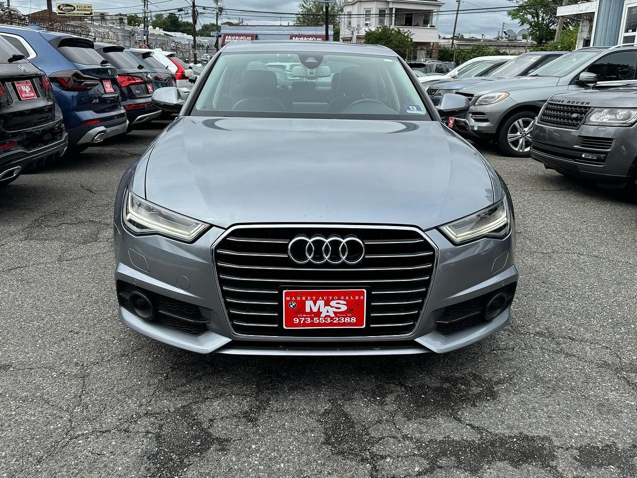 2018 Audi A6