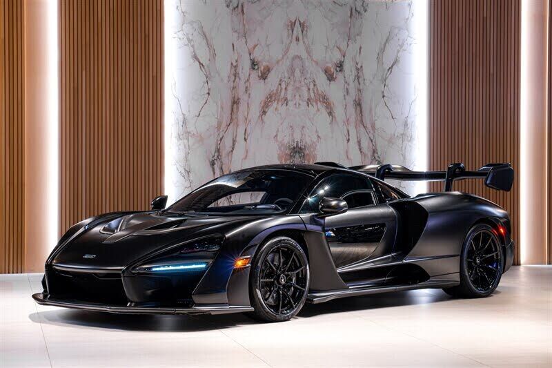 2019 MCLAREN SENNA