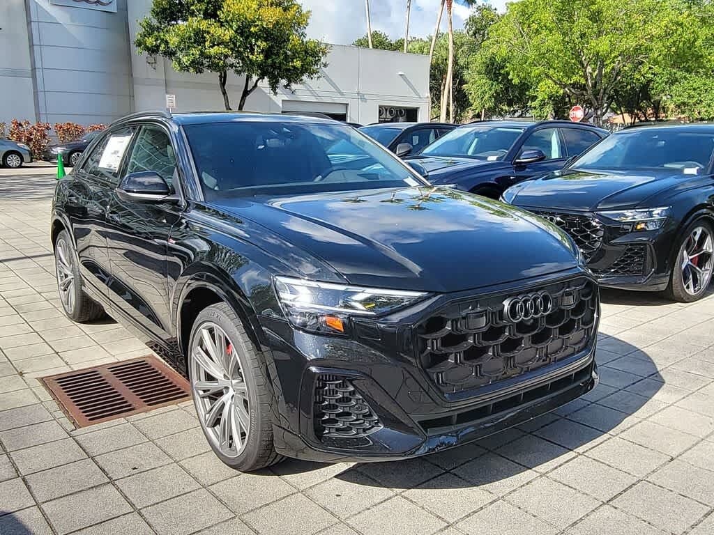 2026 Audi Q8