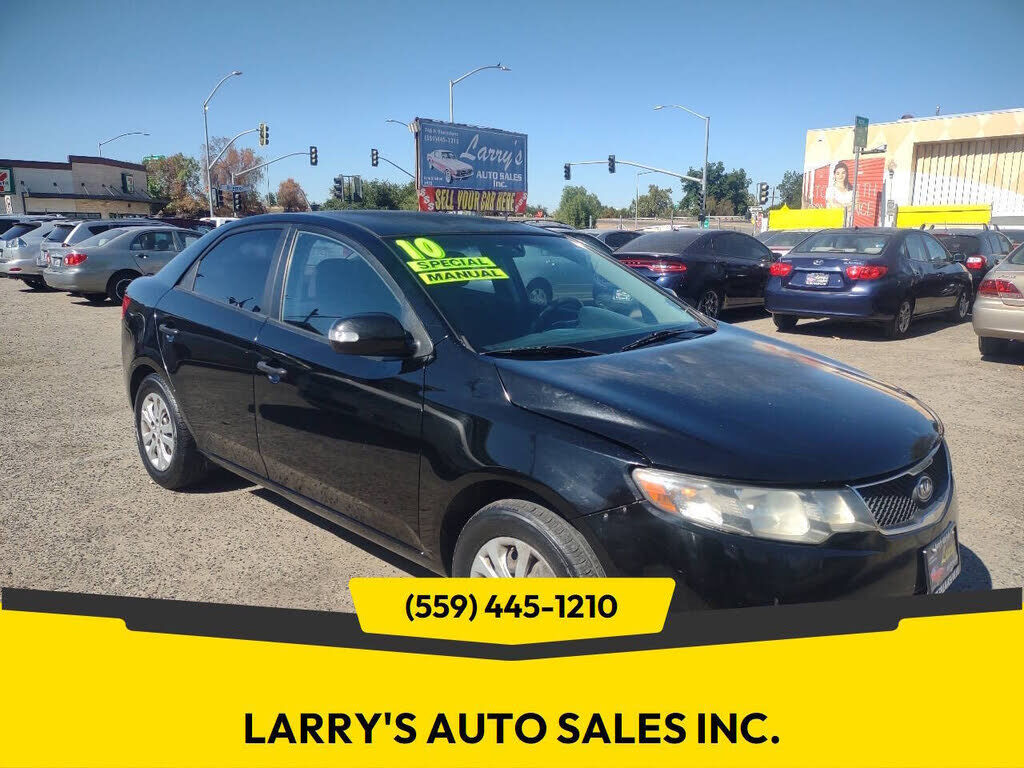 2010 KIA Forte