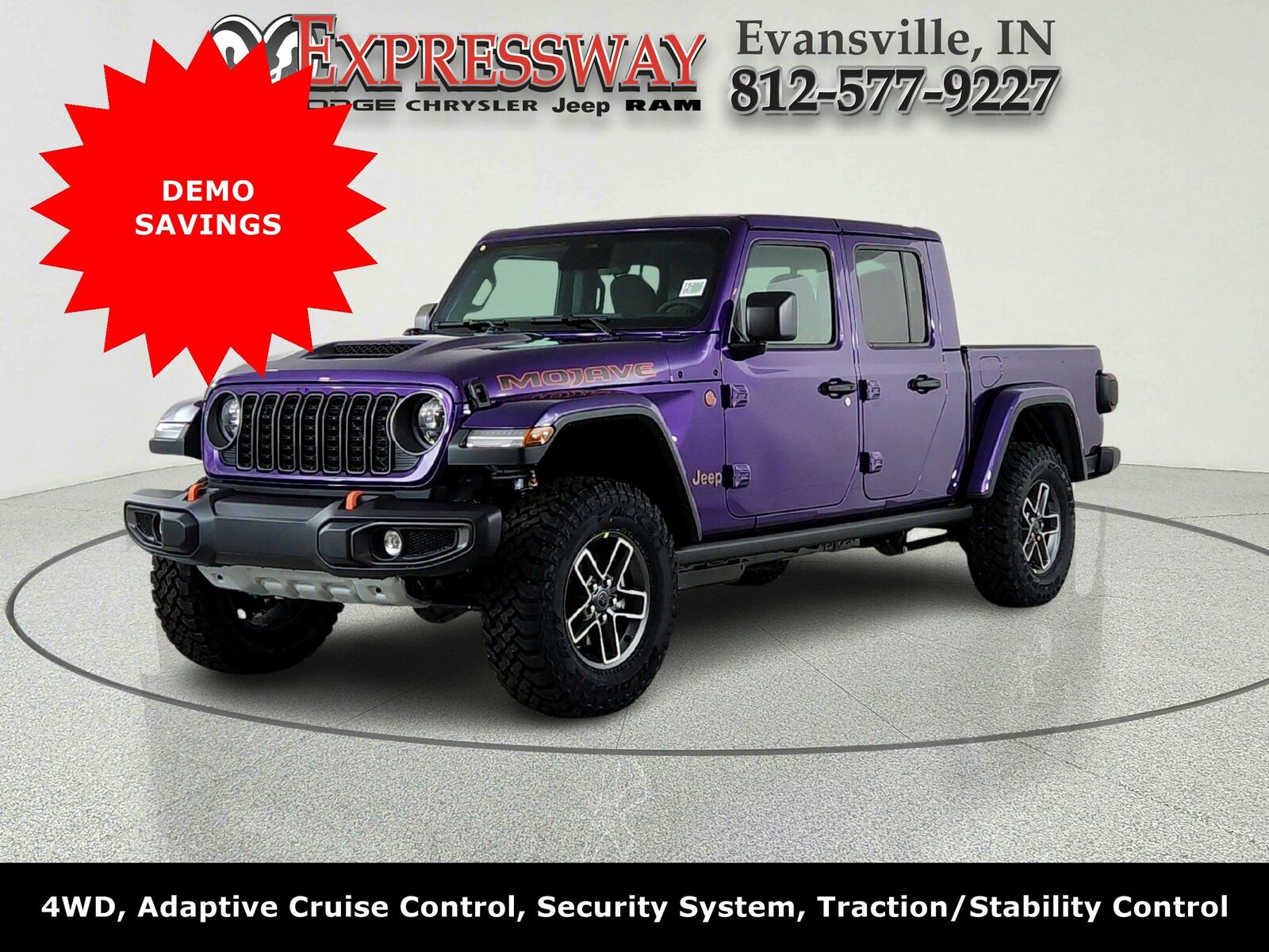 2026 JEEP Gladiator