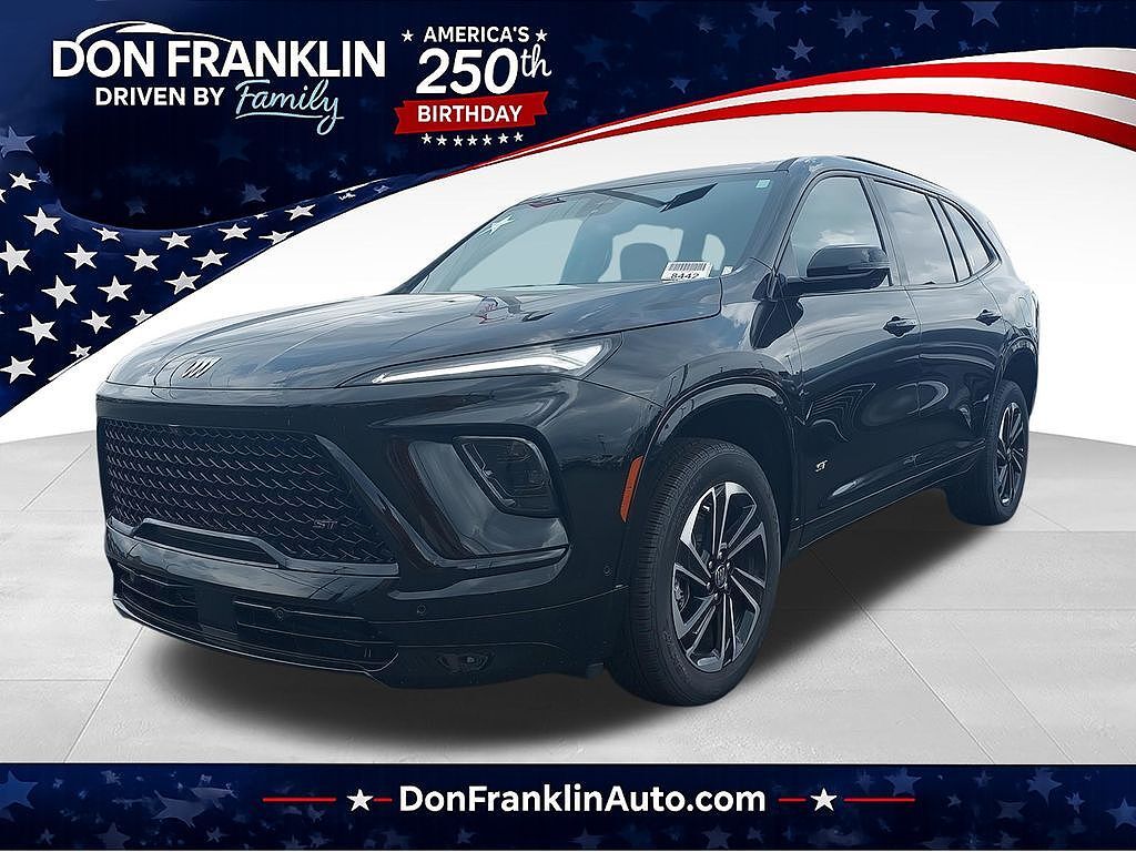 2026 BUICK Enclave