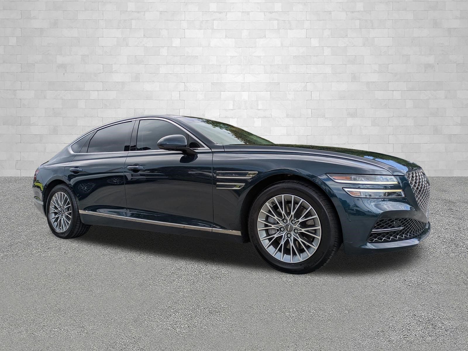 2023 GENESIS G80