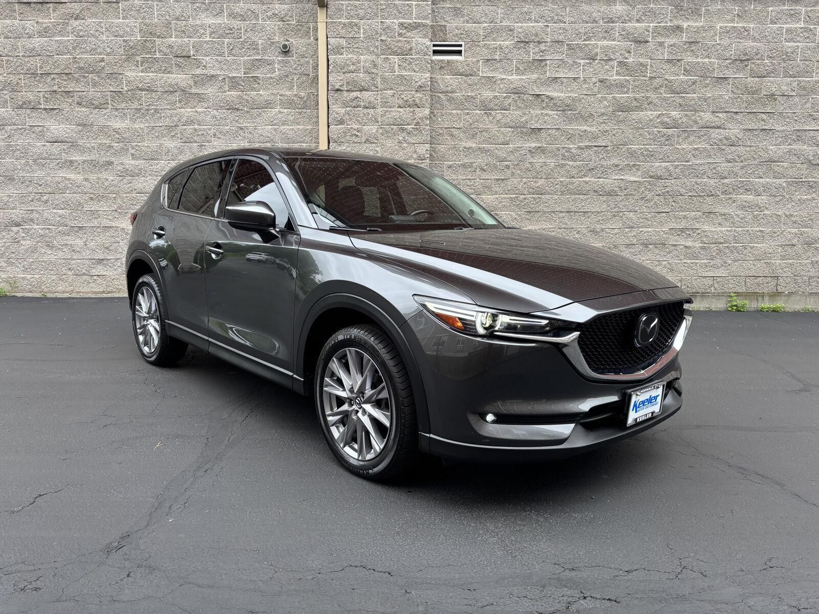 2020 MAZDA CX-5