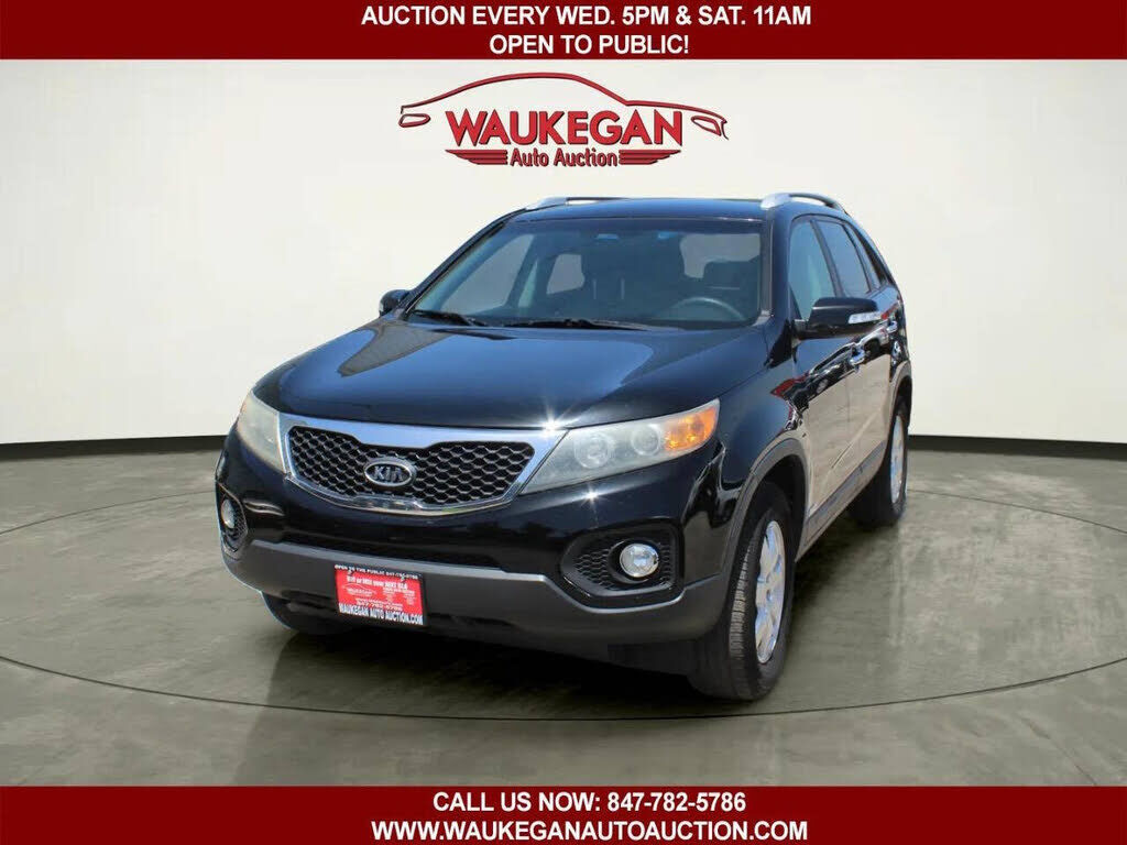2011 KIA Sorento