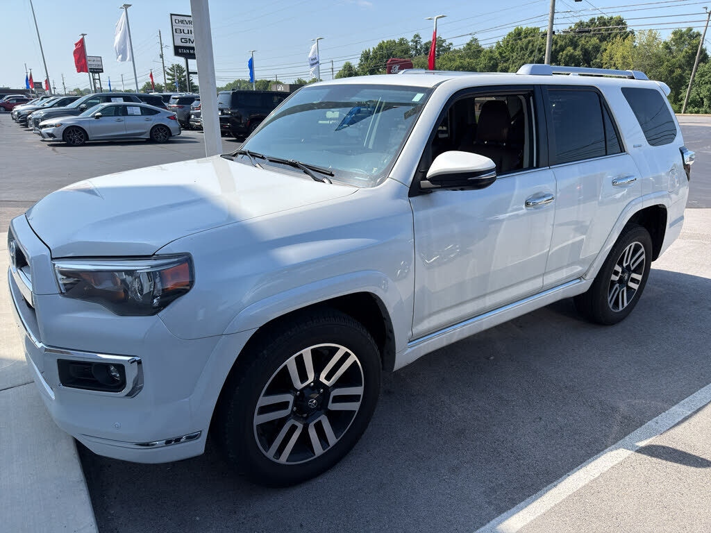 2024 TOYOTA 4-Runner