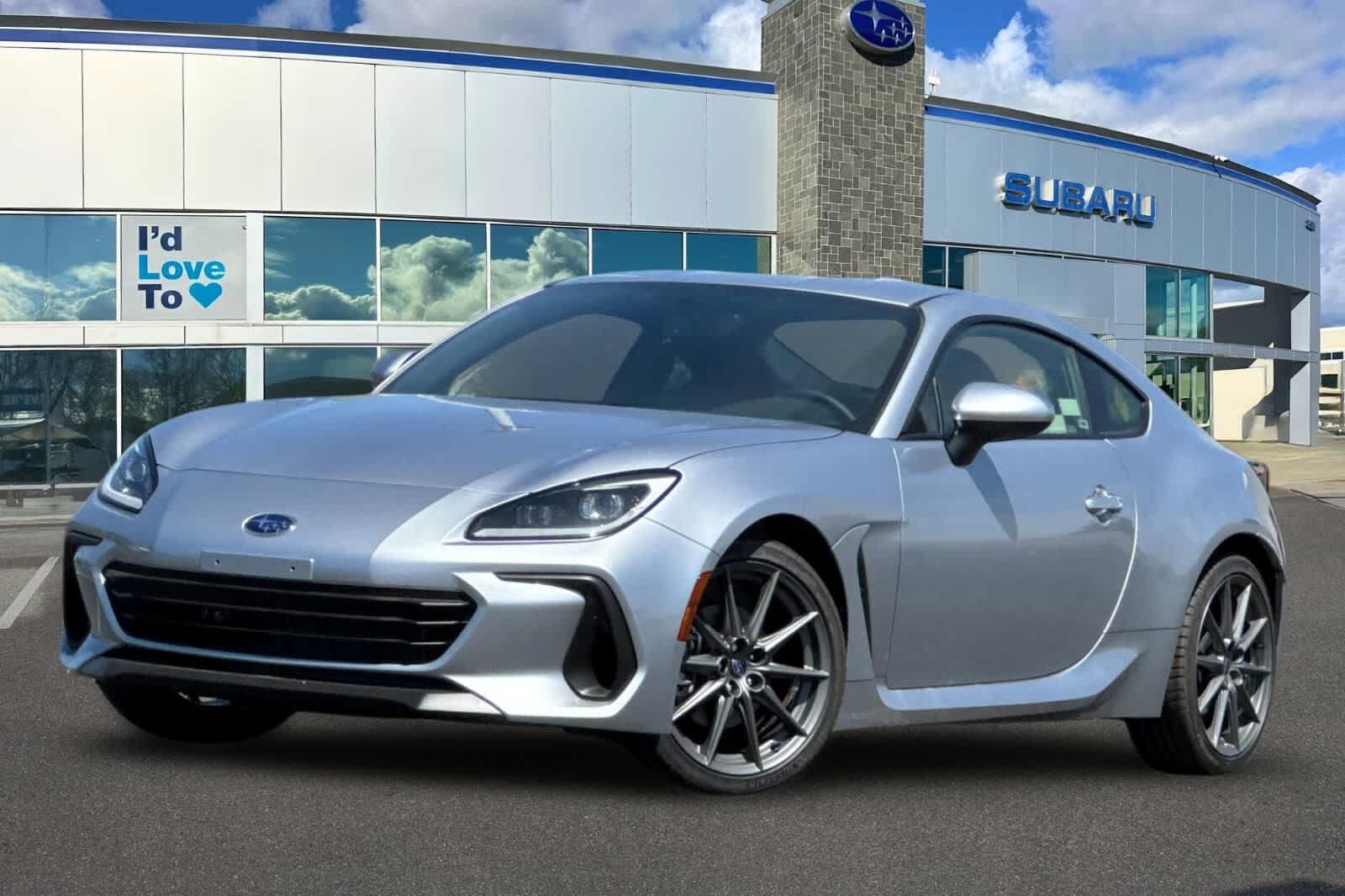 2026 SUBARU BRZ