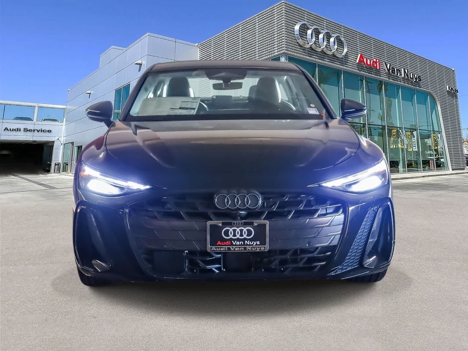 2026 Audi A6