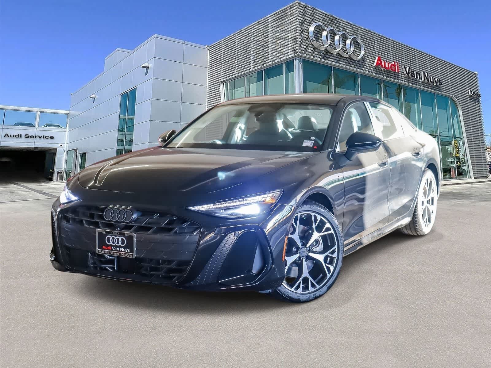 2026 AUDI A6