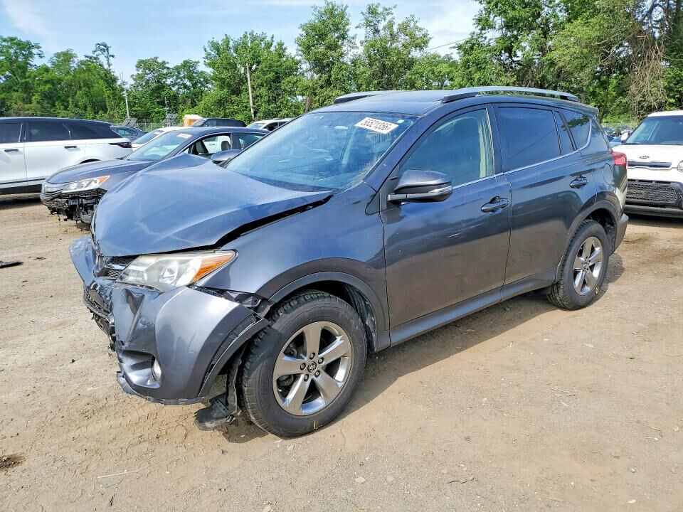 2015 TOYOTA RAV4