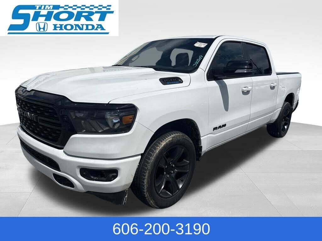 2022 RAM 1500