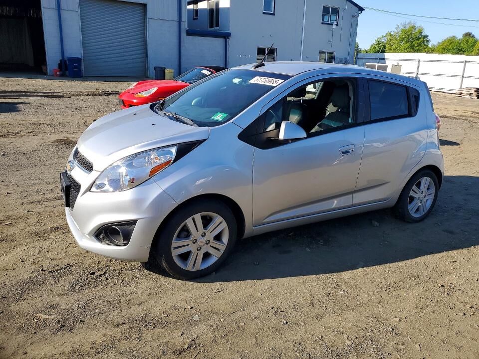 2014 CHEVROLET Spark