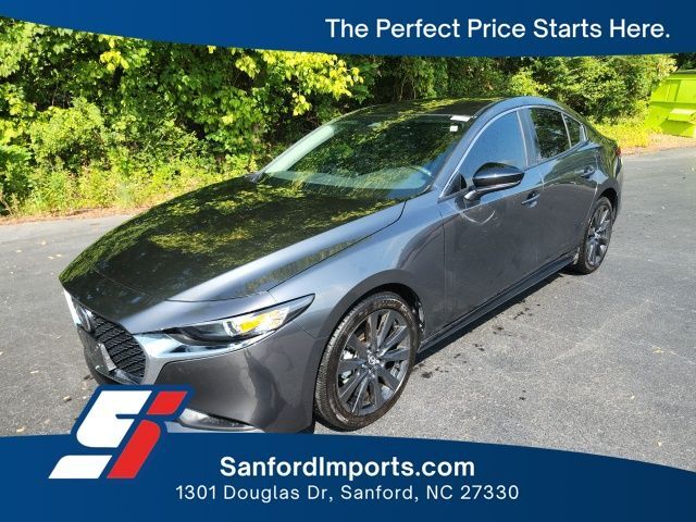 2025 MAZDA Mazda3