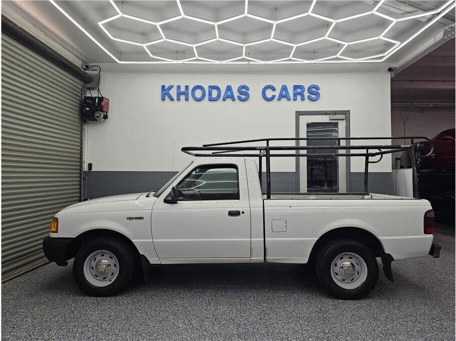 2001 FORD Ranger