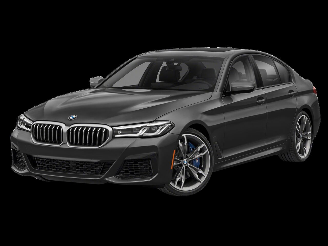 2022 BMW M5