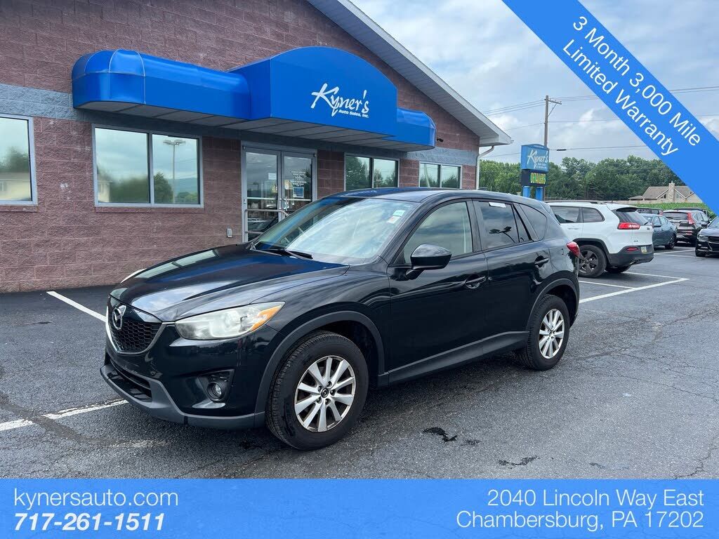 2013 MAZDA CX-5