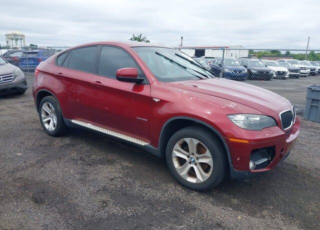 2011 BMW X6