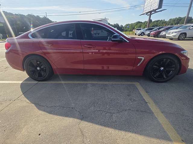 2015 BMW 4 Series