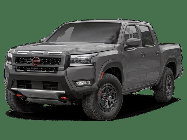 2025 NISSAN Frontier