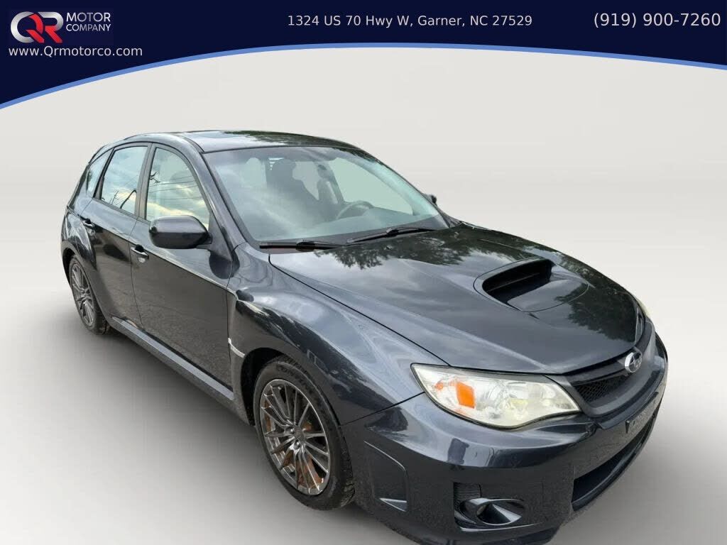 2012 SUBARU Impreza
