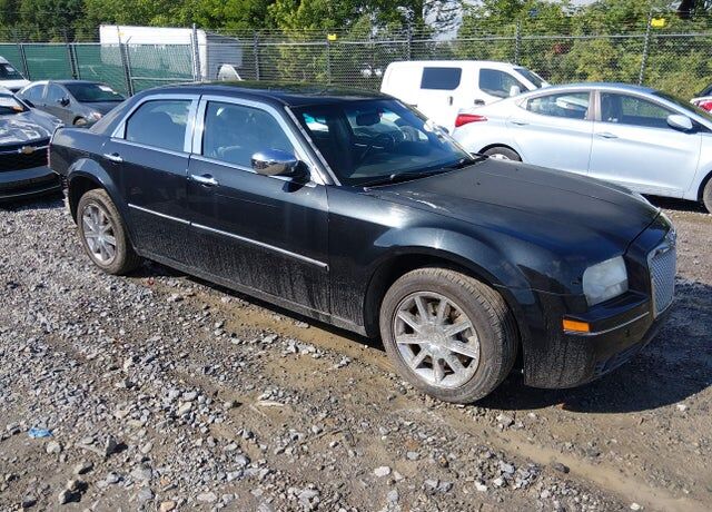 2007 CHRYSLER 300
