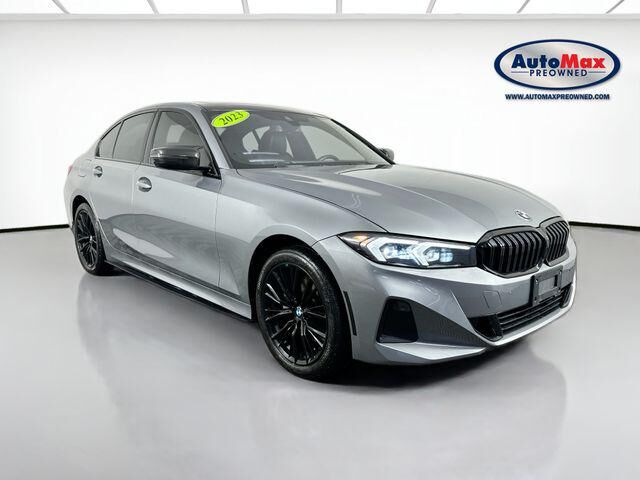 2023 BMW 3 Series