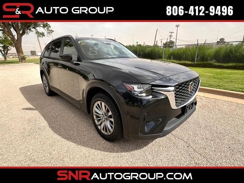 2024 MAZDA CX-90