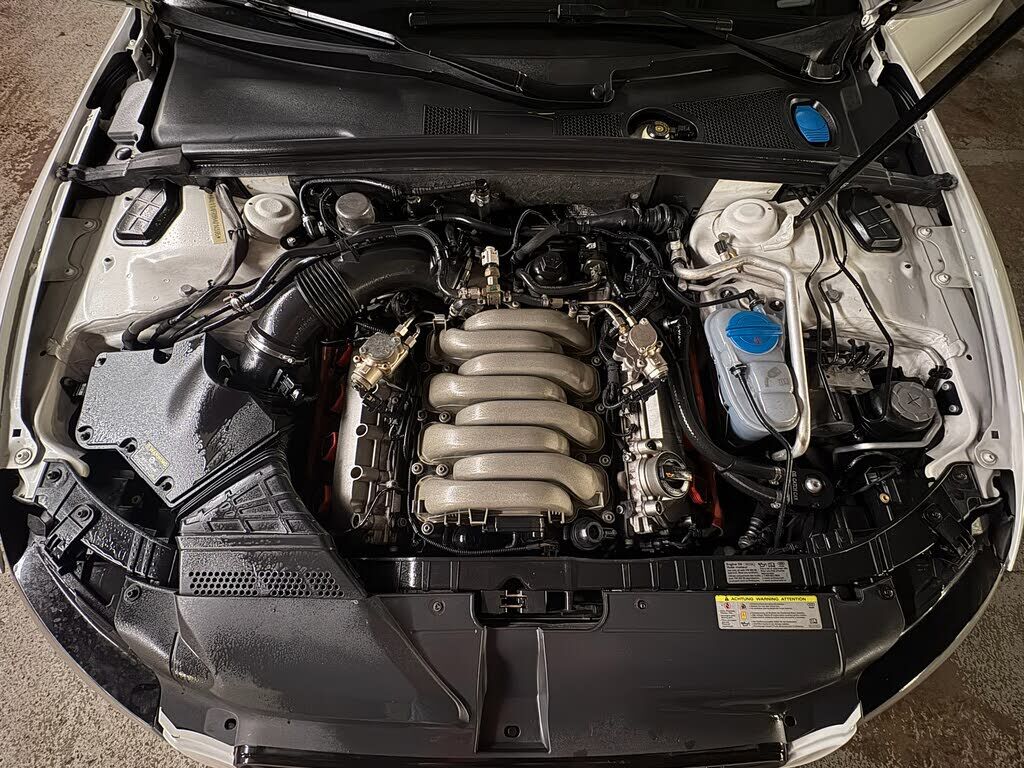 2011 Audi S5