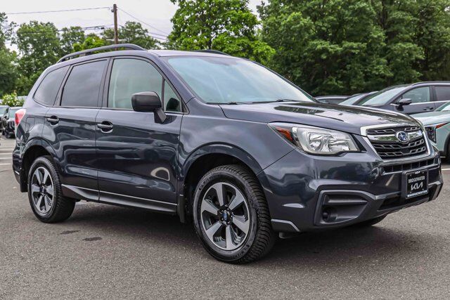 2017 SUBARU Forester