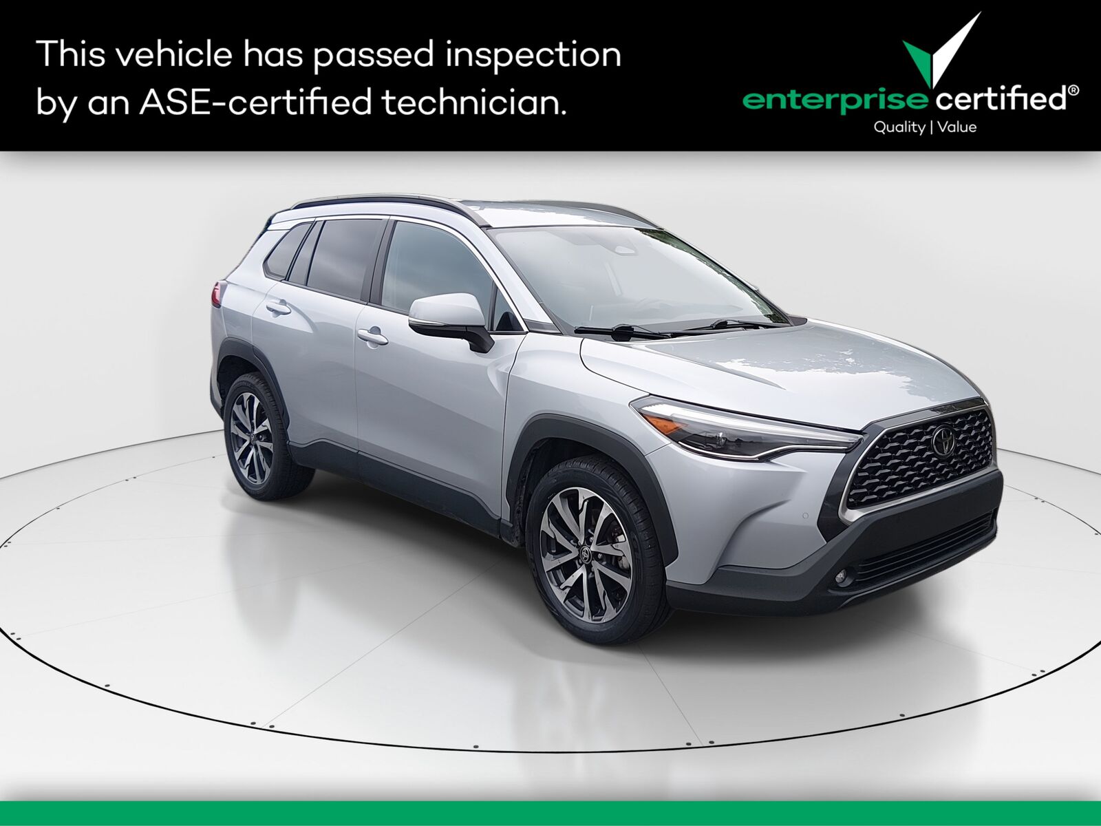 2024 TOYOTA COROLLA