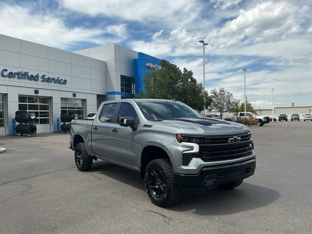 2026 CHEVROLET Silverado