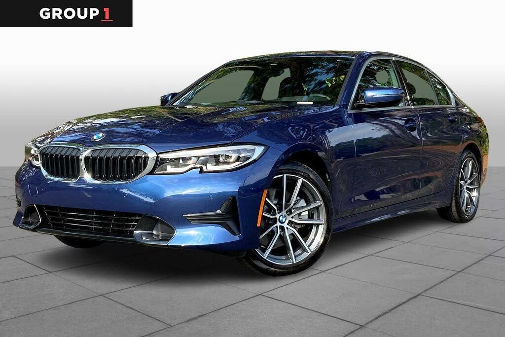 2022 BMW 3 Series